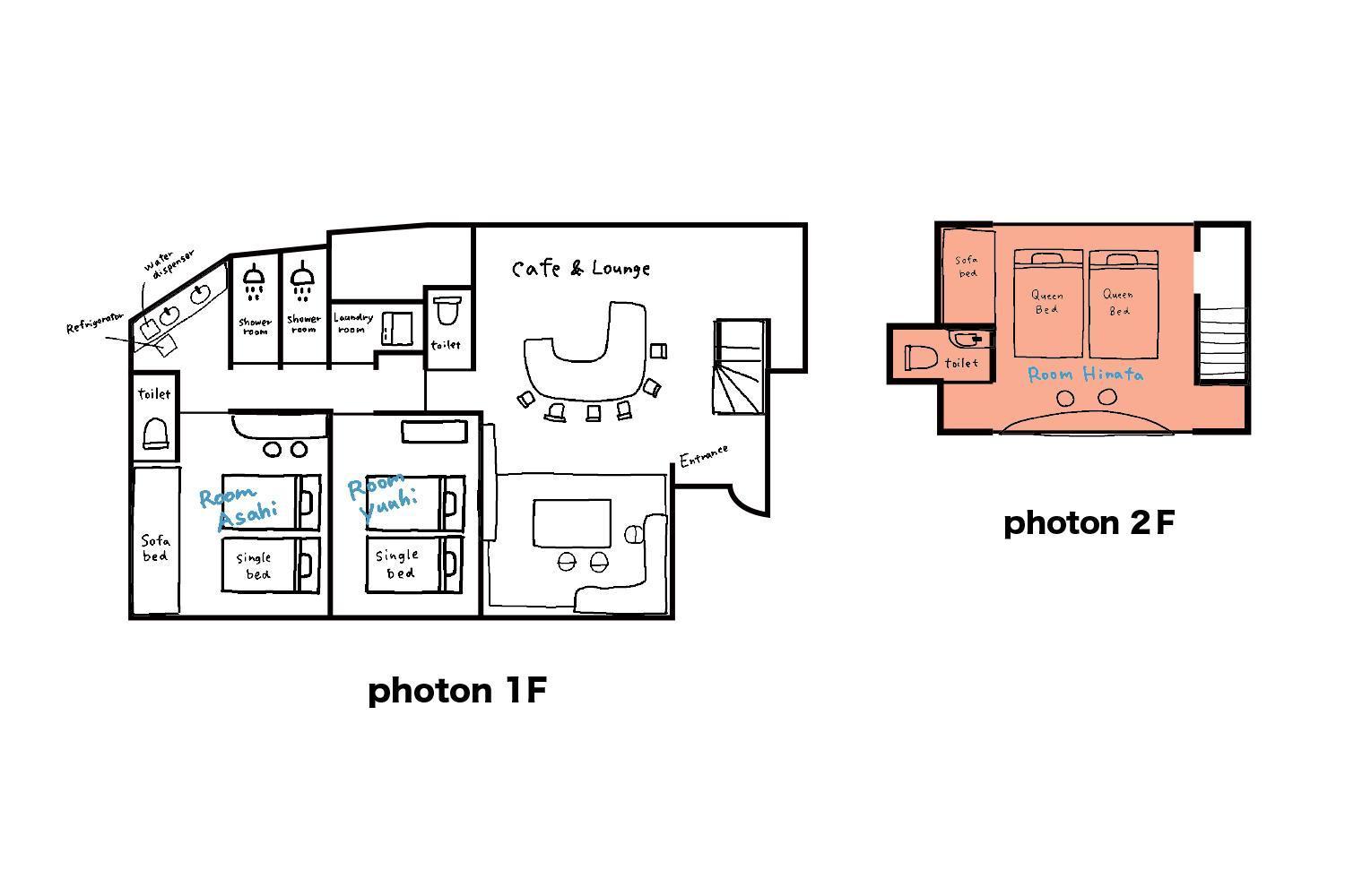 Tipy Records Inn Photon Odawara Chambre photo