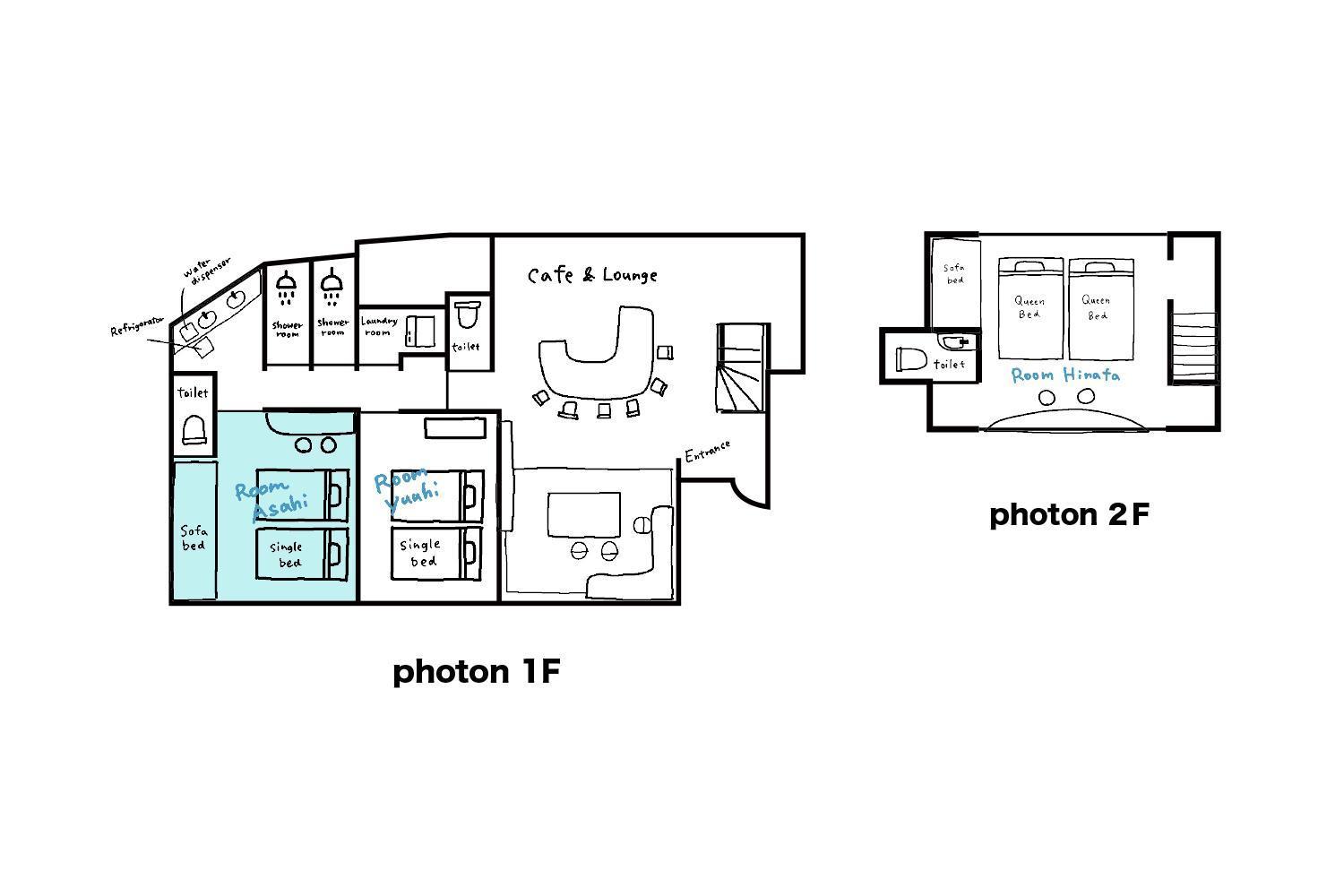 Tipy Records Inn Photon Odawara Chambre photo