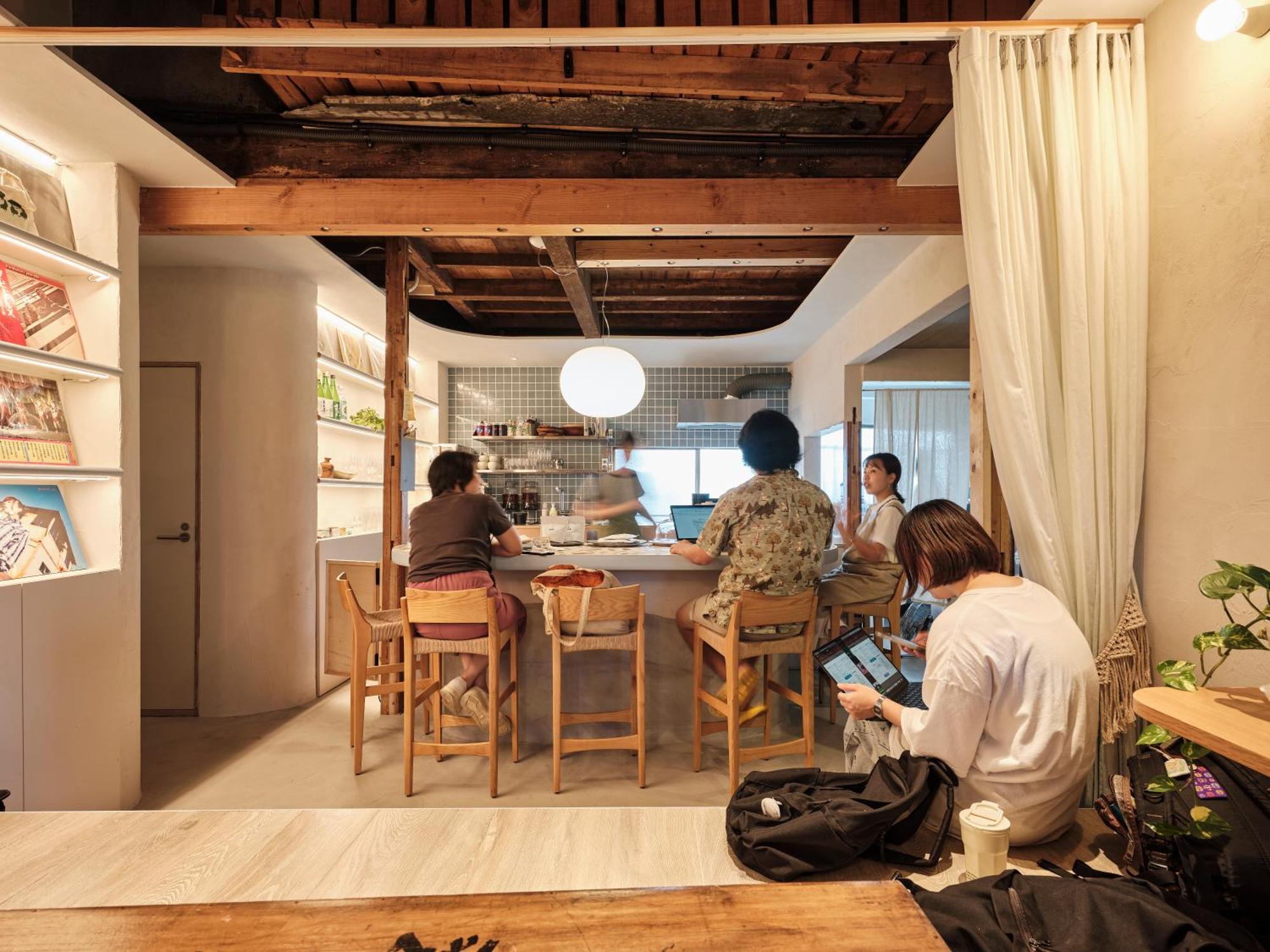 Tipy Records Inn Photon Odawara Extérieur photo